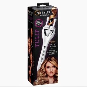 INSTYLER Tulip Auto Curler for any hair type